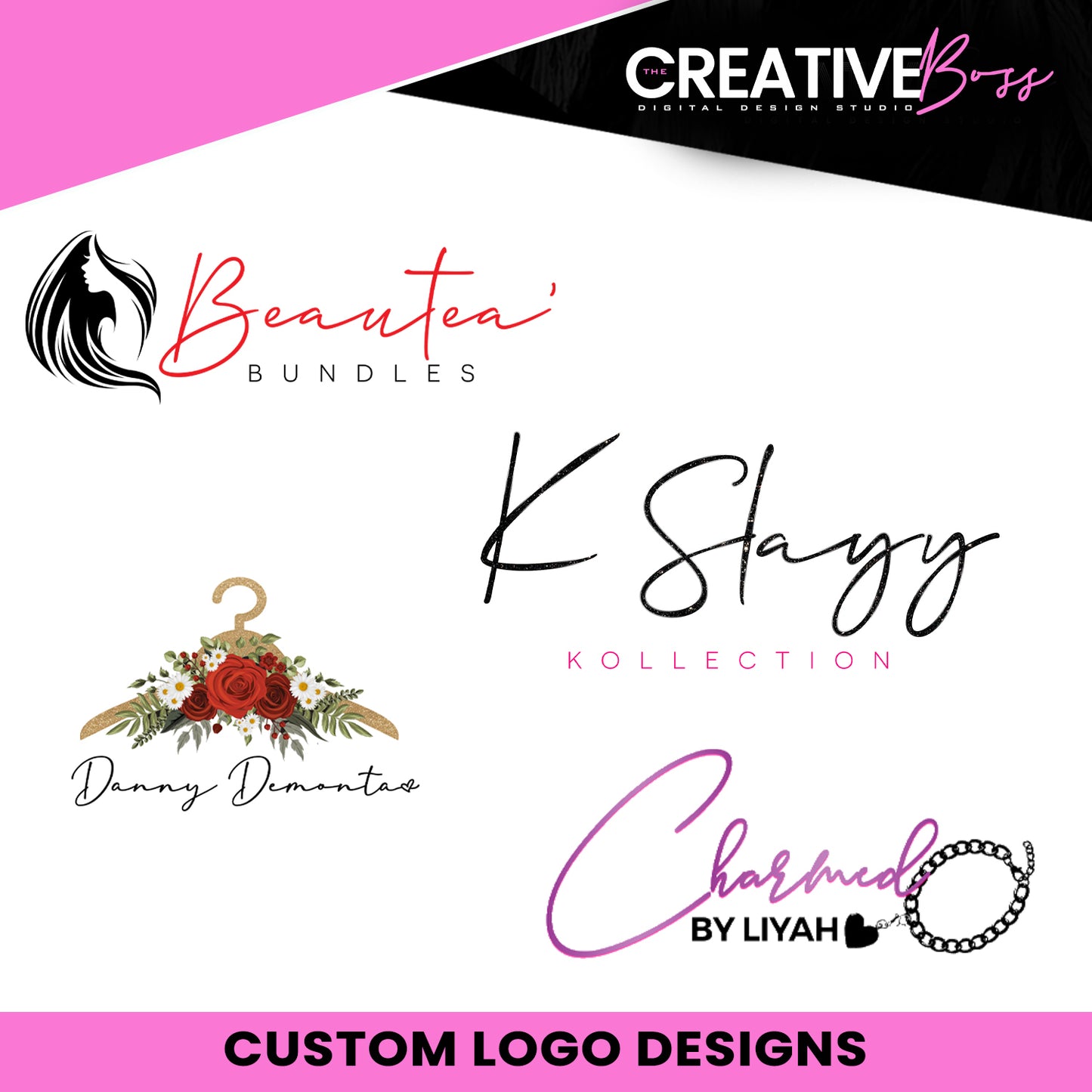 Premium Logo & Branding Package image 0