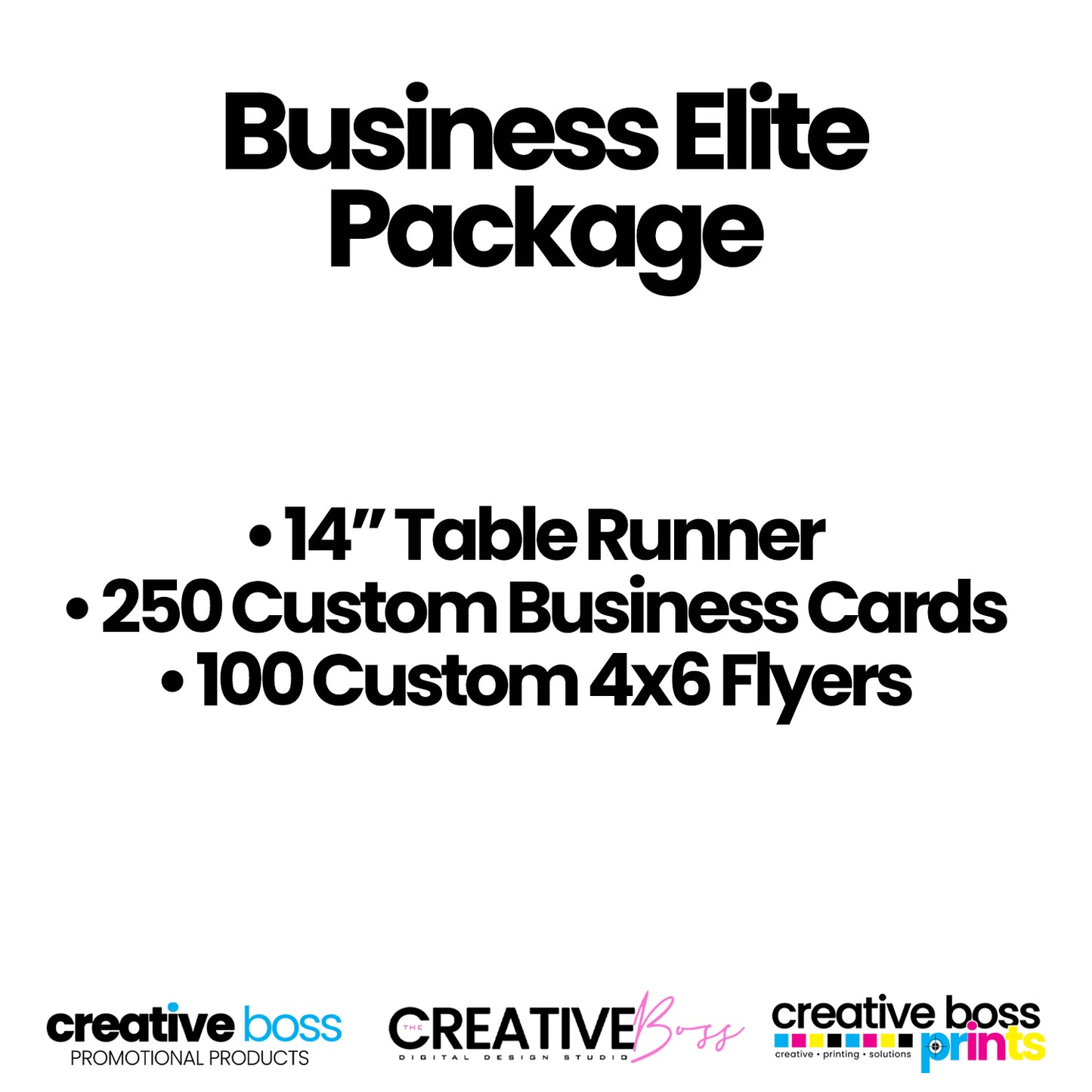 Business Elite Package image 0