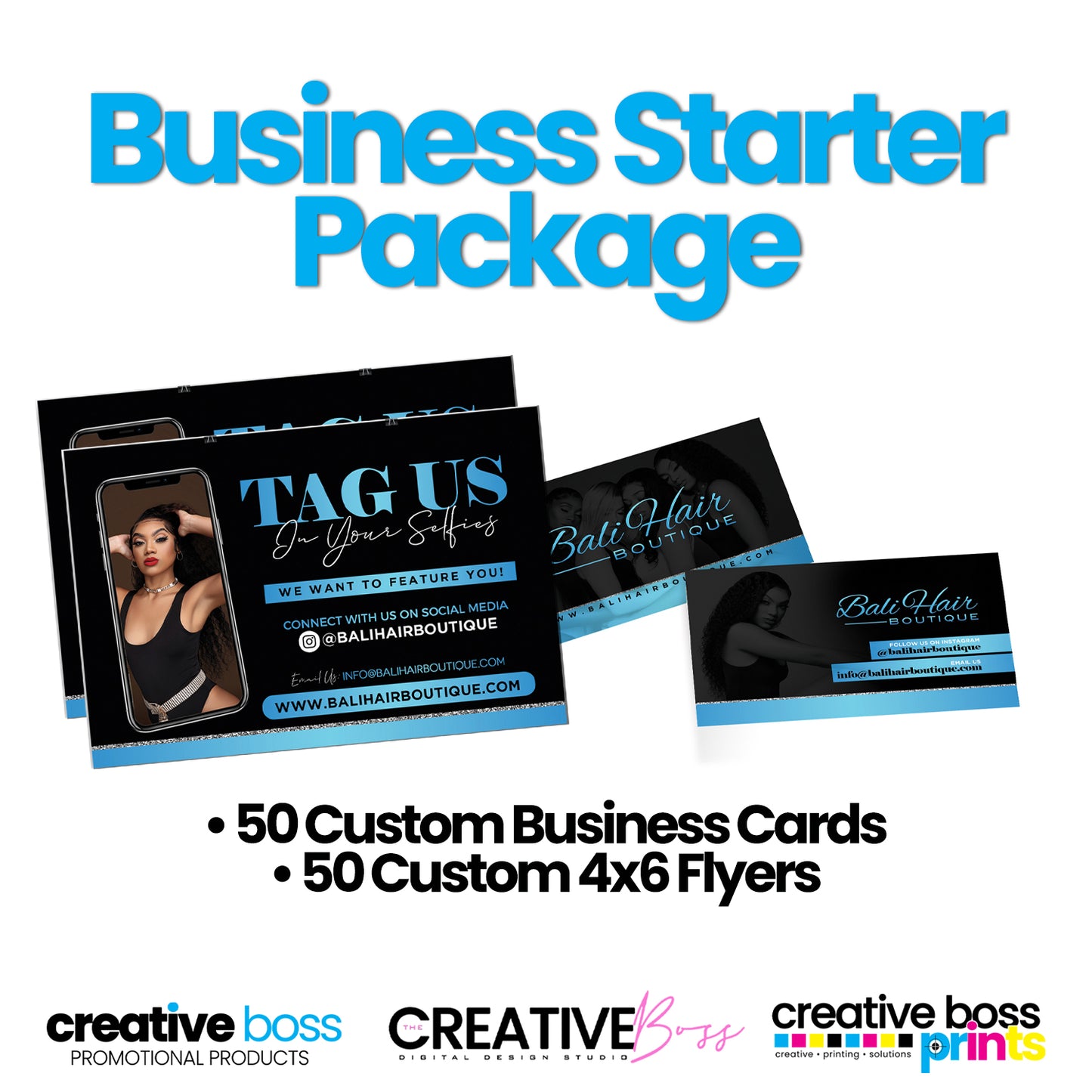 Business Starter Package image 0