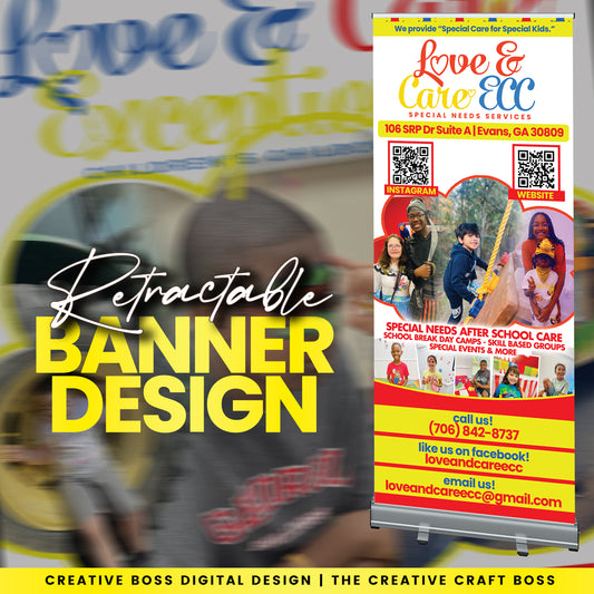 Custom Retractable Banners – Stand Out Anywhere