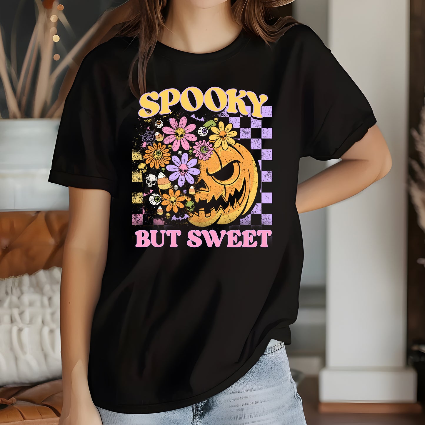 Spooky But Sweet Shirt