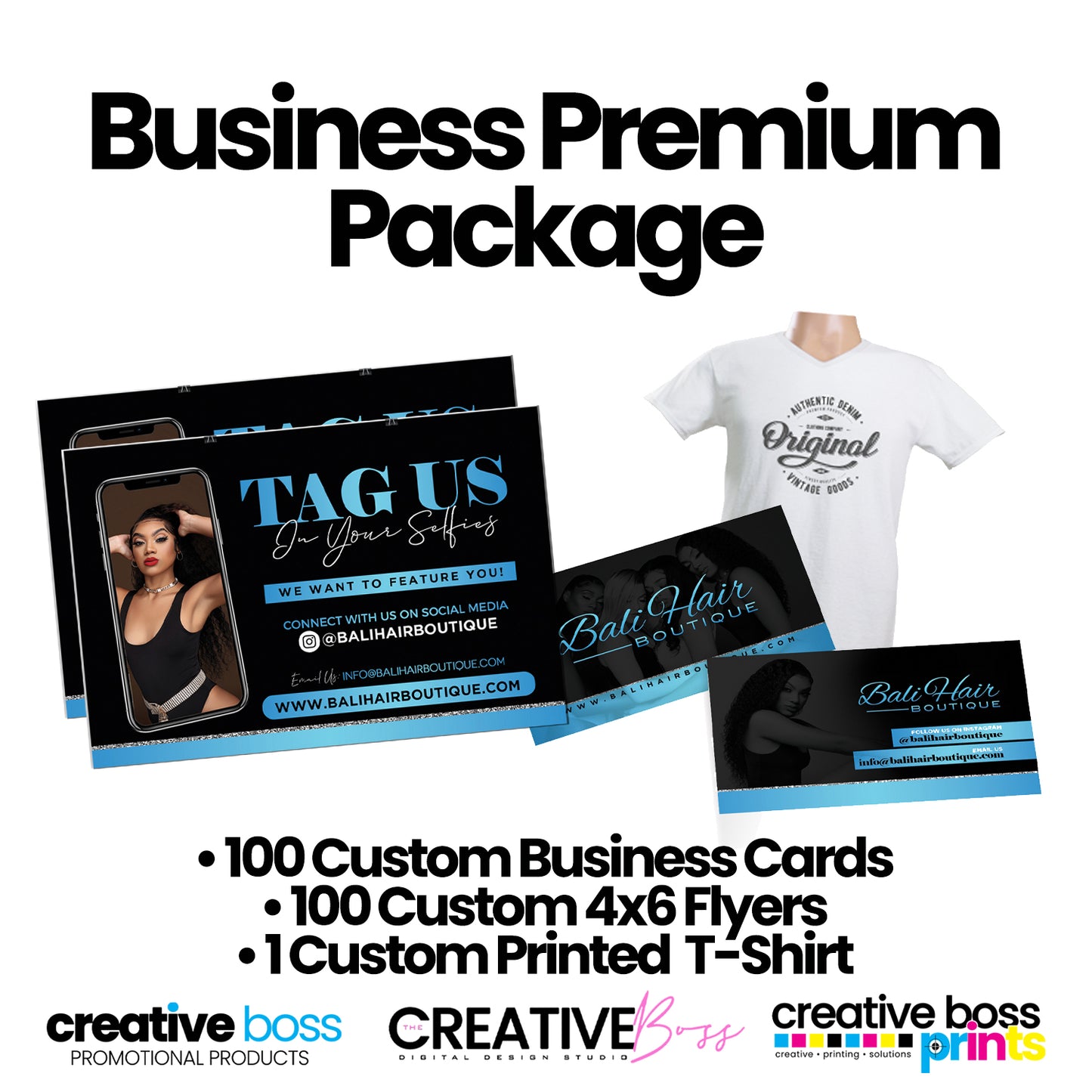 Business Premium Package image 0