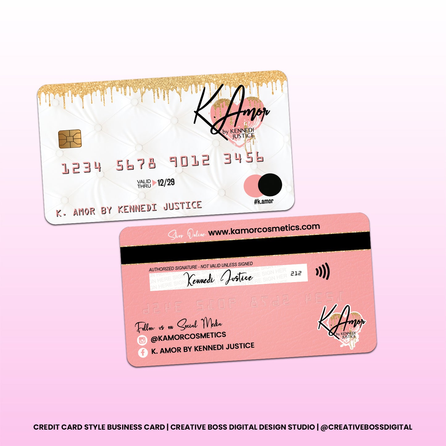 Business Card 07 image 0