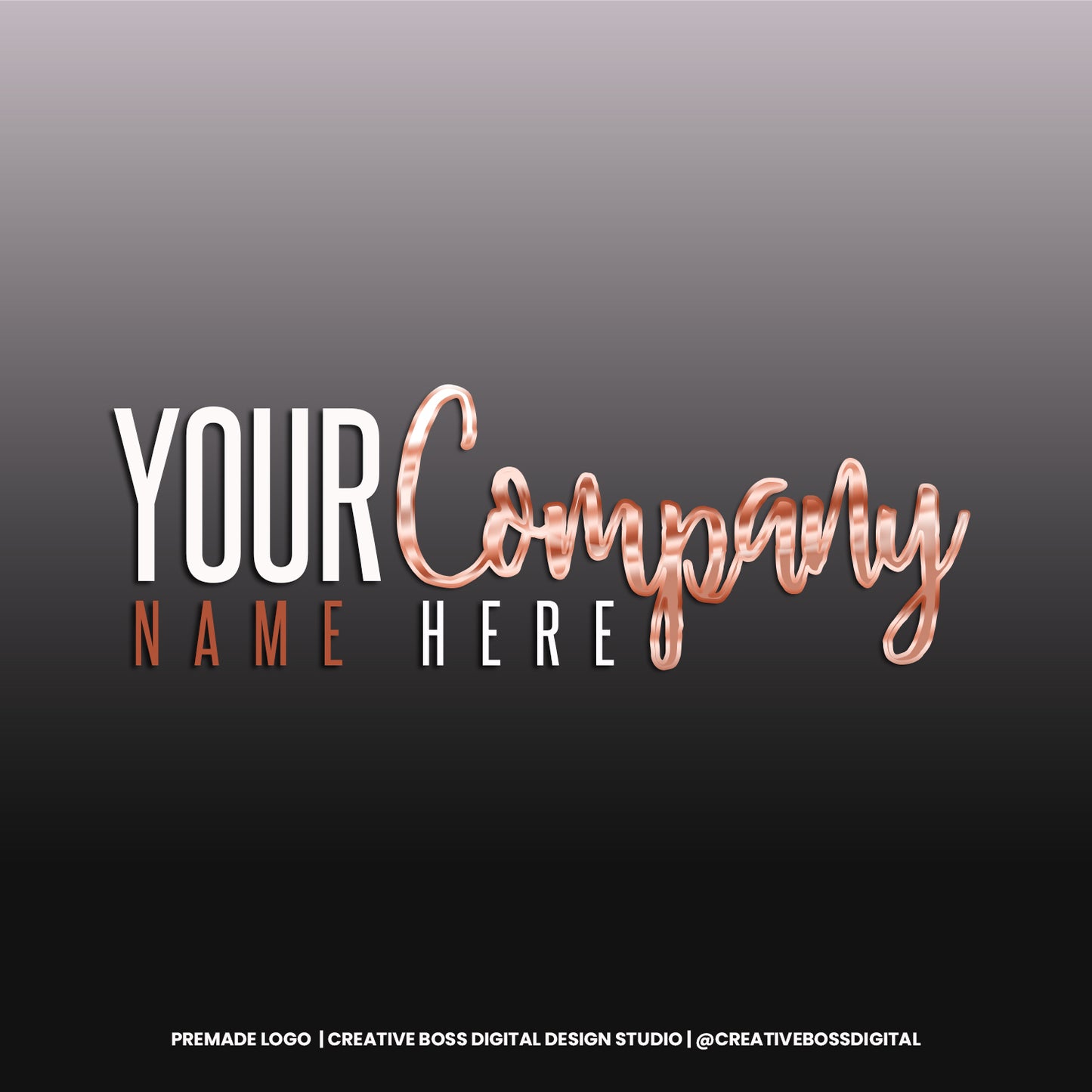 Premade Logo 08 image 0