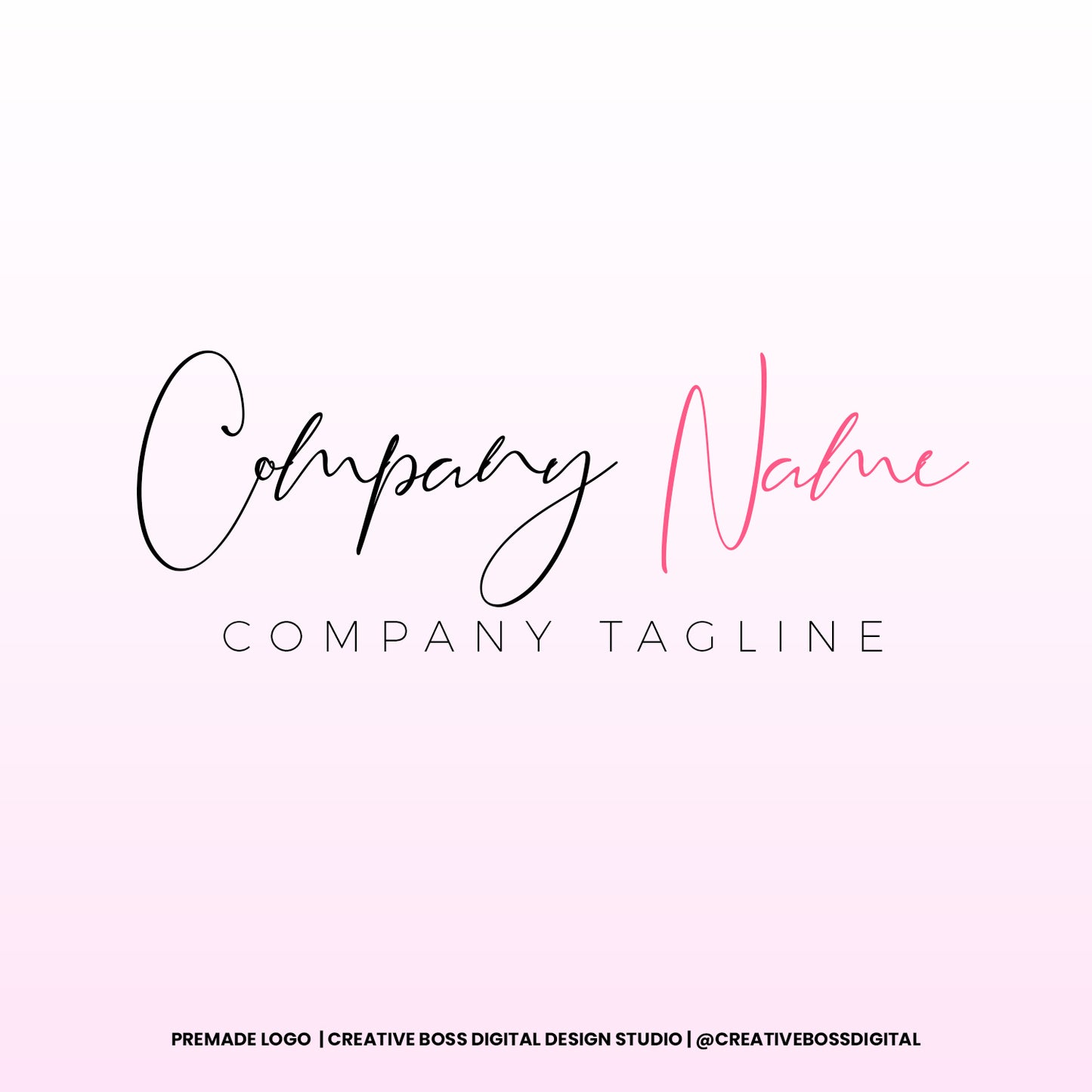 Premade Logo 02 image 0