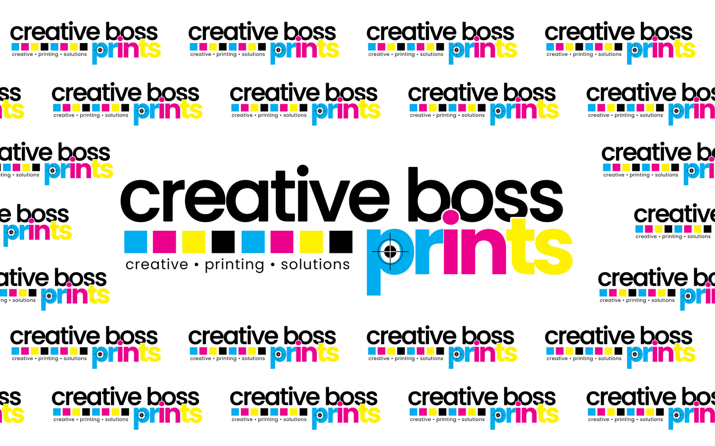 Banner - 3 ft x 8 ft image 0