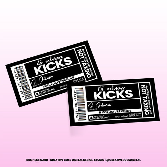 Business Card 19 image 0