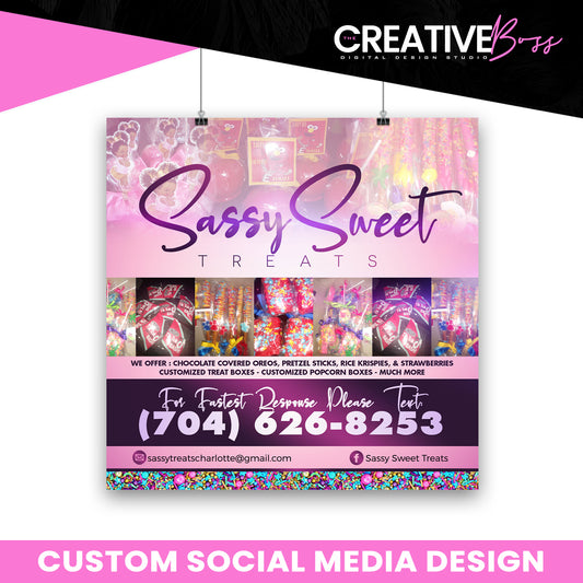 Social Media Flyer 02 image 0