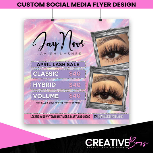 Social Media Flyer 05 image 0
