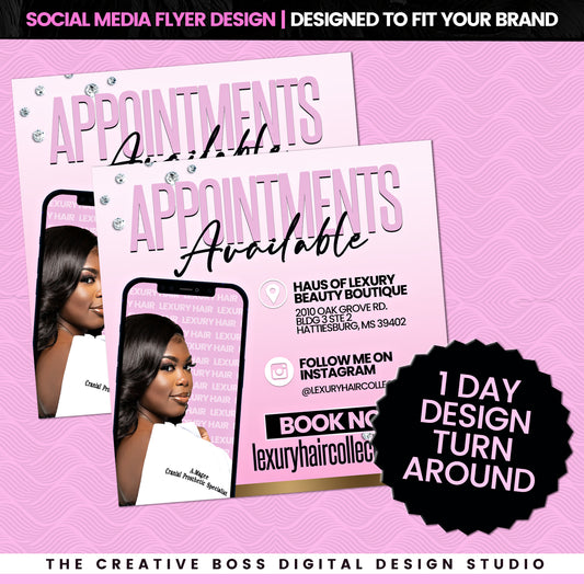 Social Media Flyer 01 image 0