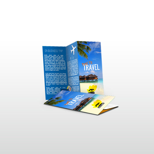Custom Brochures – Make Your Brand Unforgettable image 0