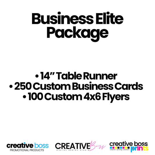 Business Elite Package image 0
