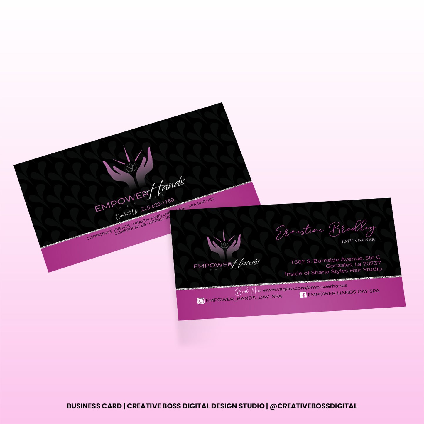 Business Card 16 image 0