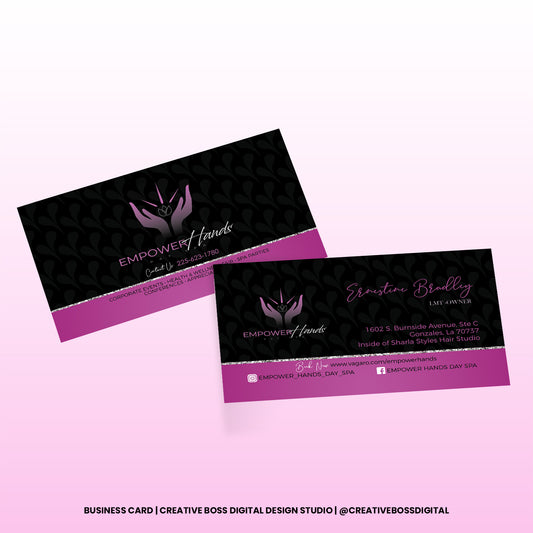 Business Card 16 image 0