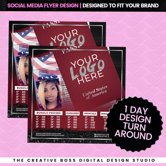 Social Media Flyer 03 image 0