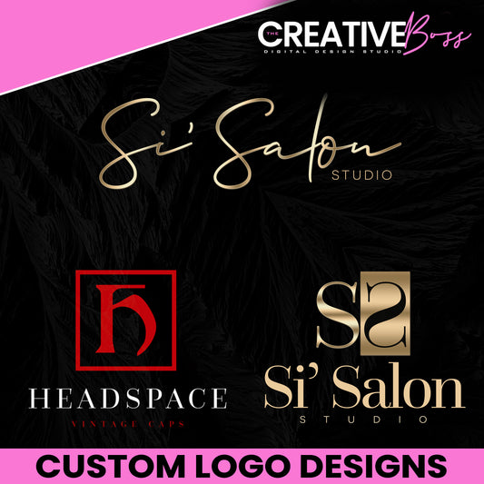 Word Mark Logo Package (Text Based) image 0