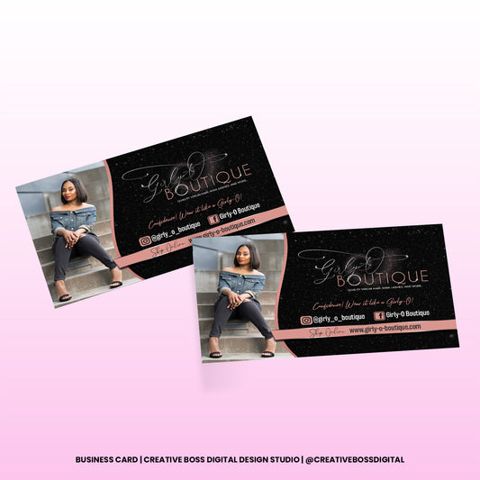 Business Card 18 image 0
