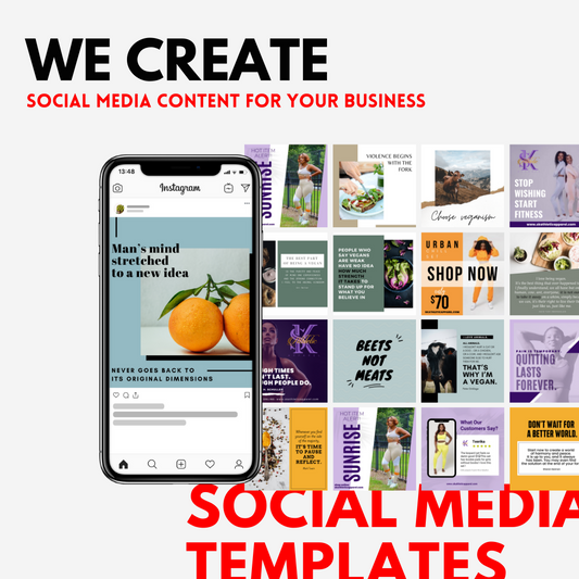 Custom Canva Templates image 0
