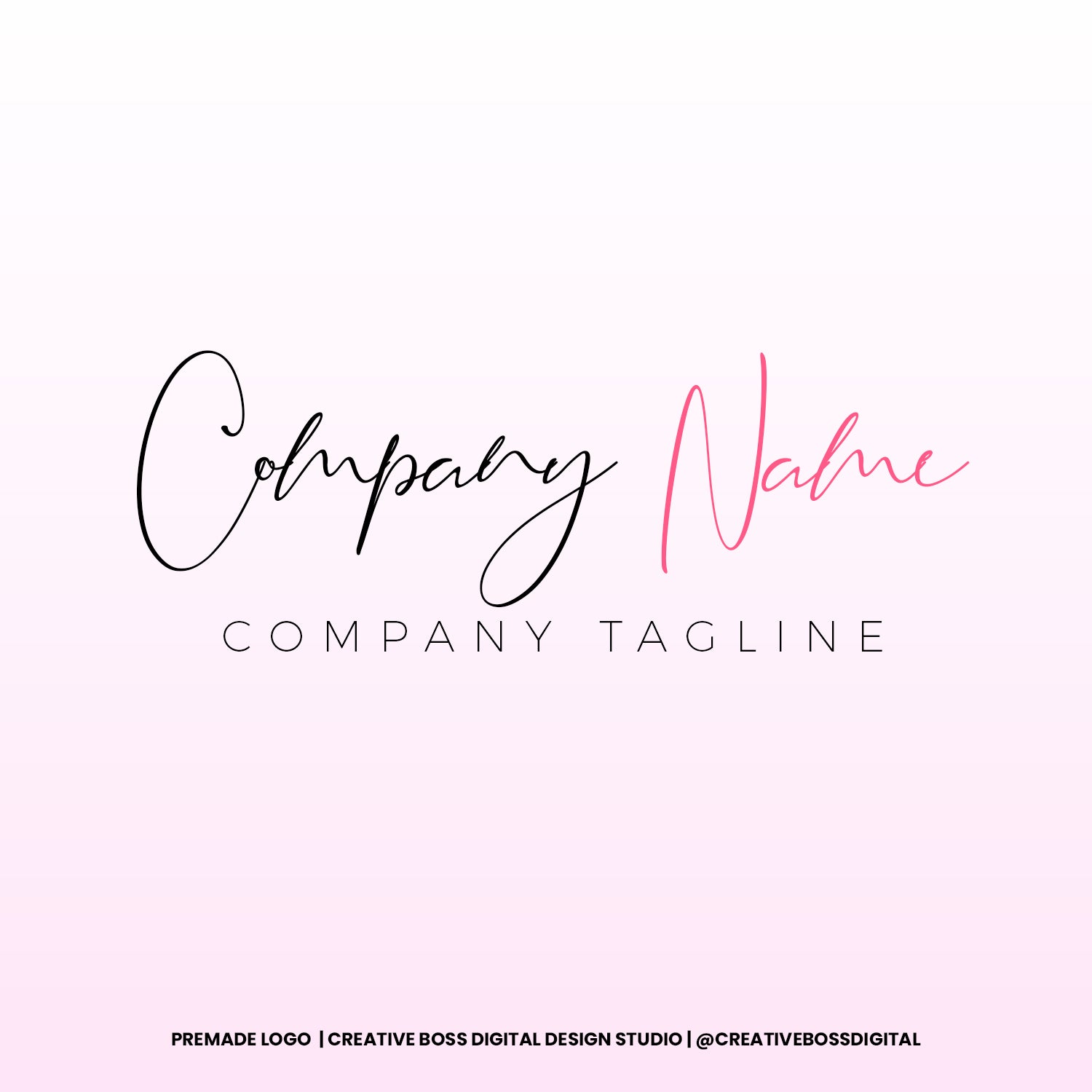 Premade Logo 02 image 0